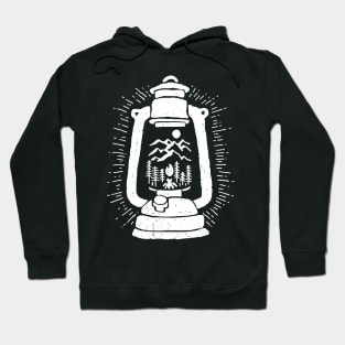 Lantern (Dark Shirt) Hoodie